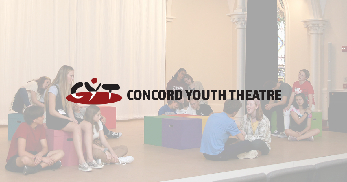 Playtime Company • Concord Youth Theatre